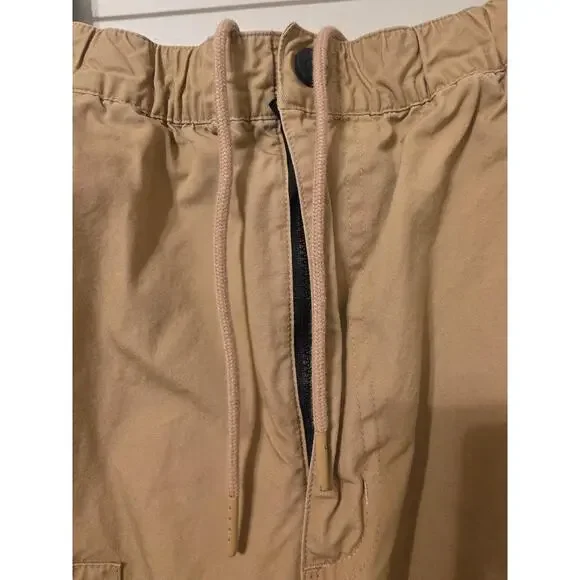 Carhartt WIP Tyler Pant Tan Workwear Utility Pants XS
